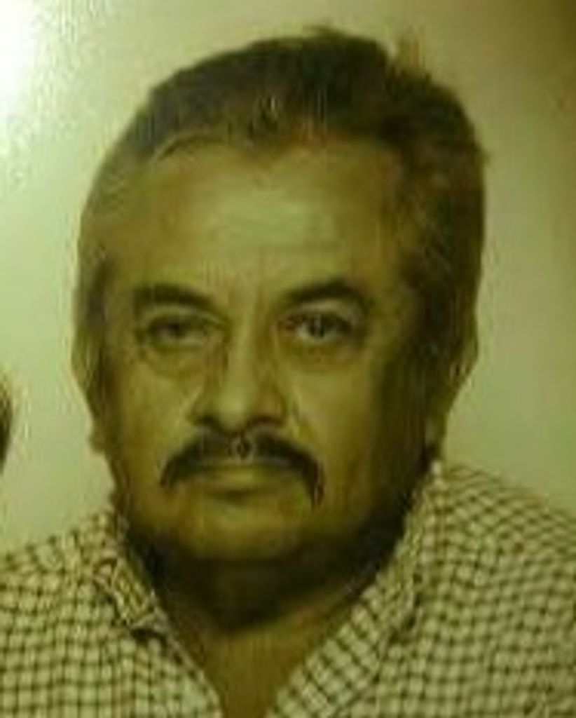Rodolfo Melchor Bolaños