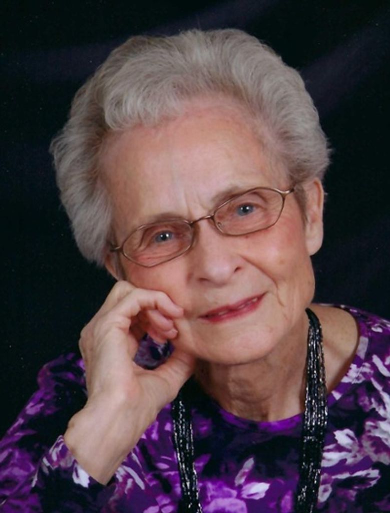 Juanita "Nita" Criswell