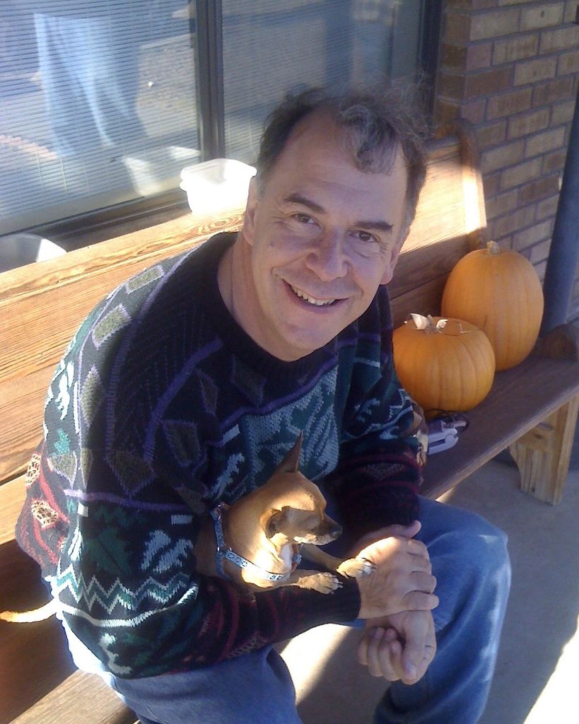 Daniel Paul Deschamps Profile Photo