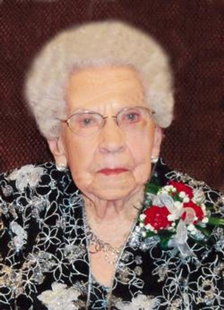 Gladys A Larson