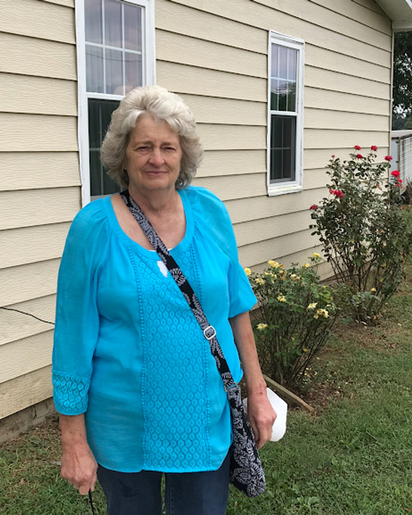 Sylvia Jean (Dixon) Mulkey