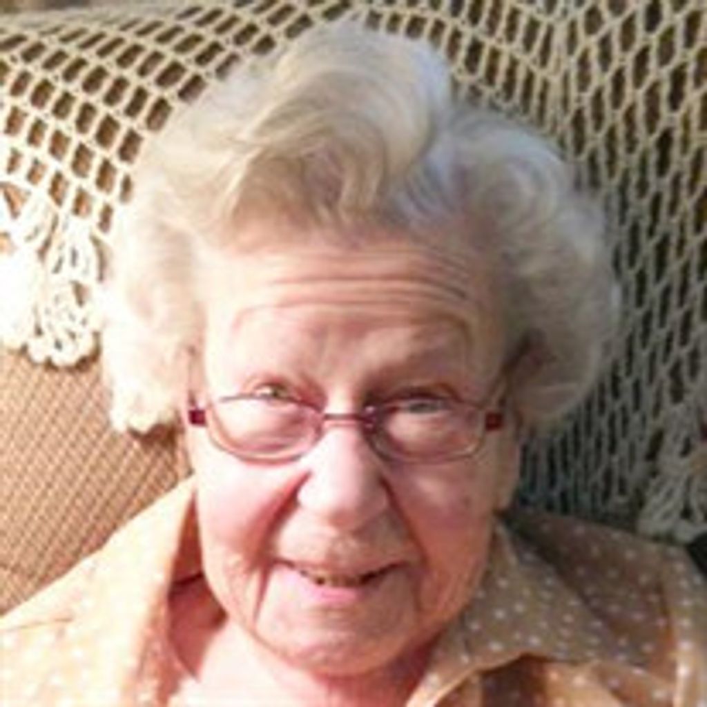 Doris Genevieve Sveresvold