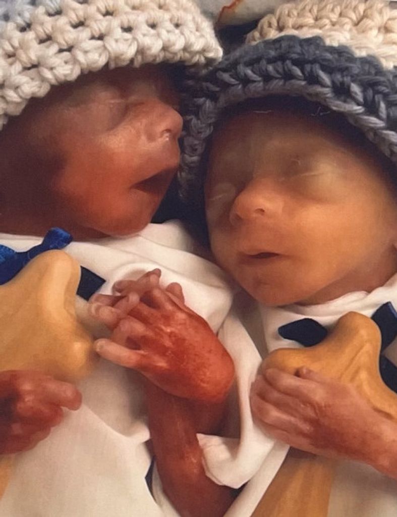 Wyatt James & Walker James Earl Profile Photo