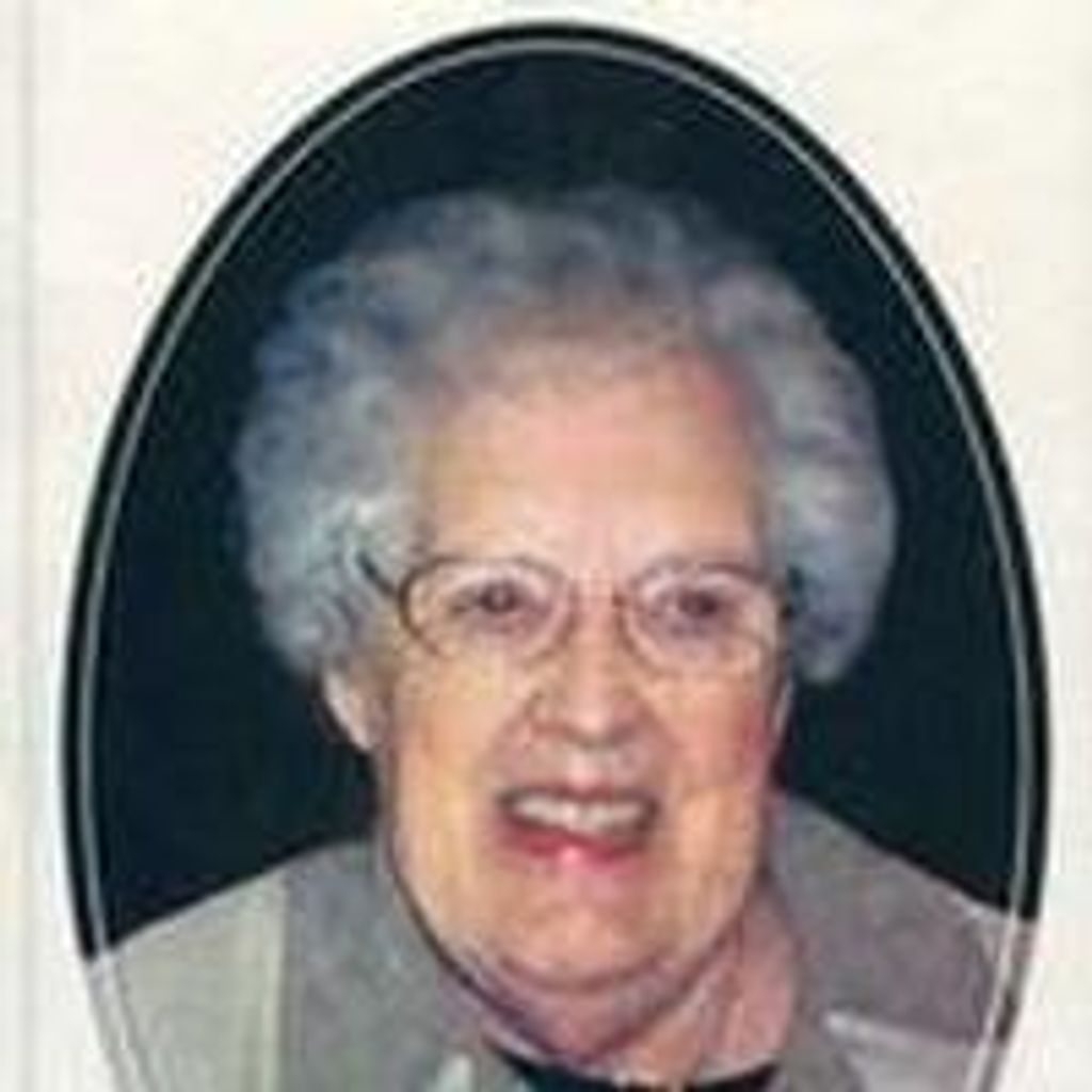 Mary Louise Shoaff Richeal