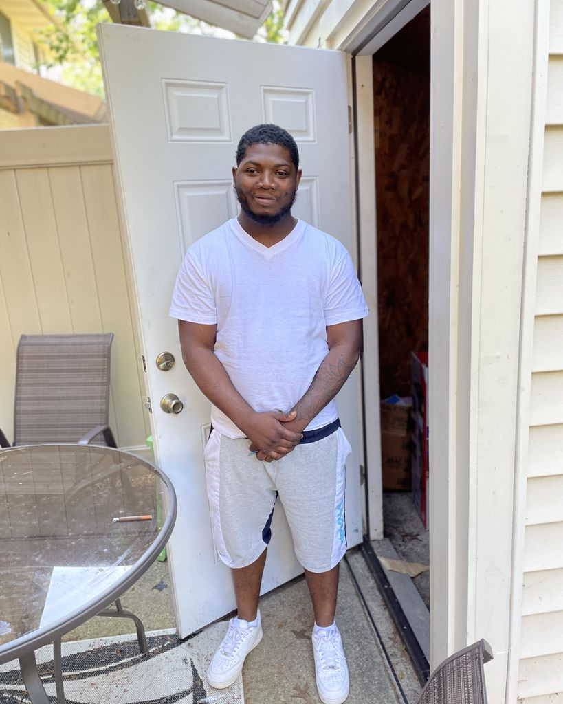 Joemane T. Harris
