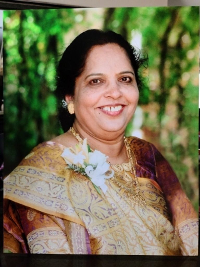 Violet Parmar Profile Photo