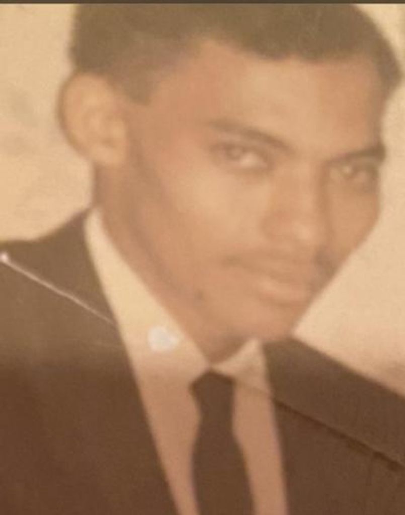 Mr. Louis Russell Boddie Sr.