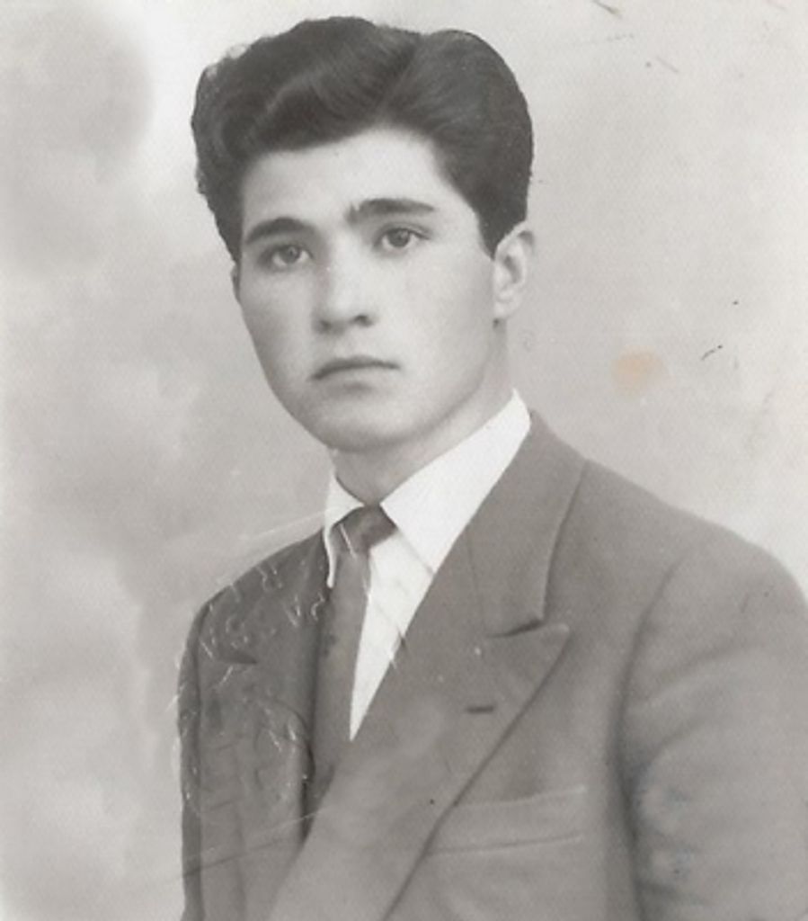 Giovacchino (Jack) Gioia