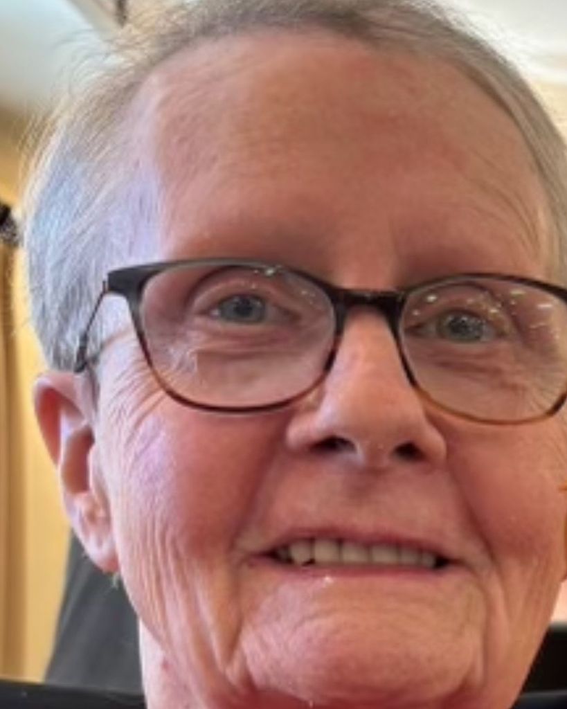 Nancy Gettinger Workman