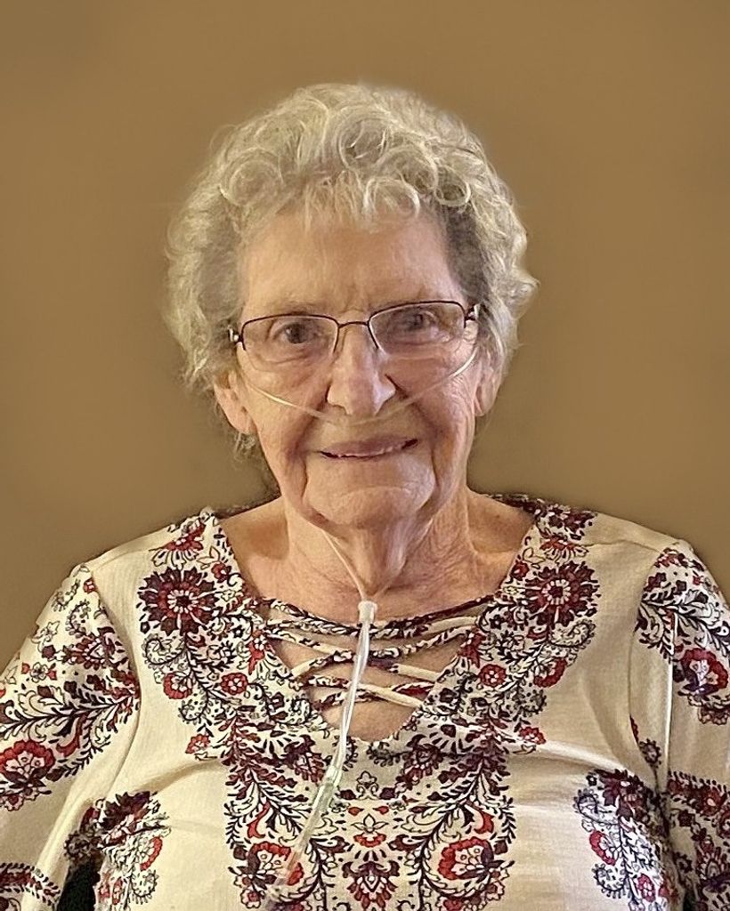 Dorothy Grace McTighe Profile Photo