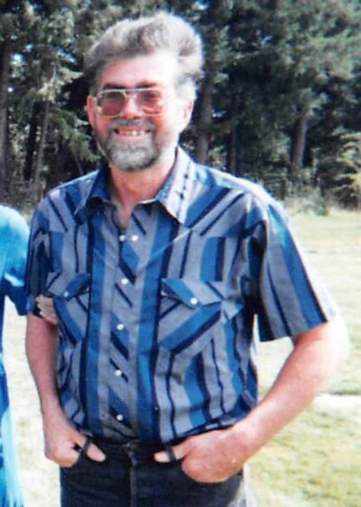 Carl Wade Peterson Profile Photo