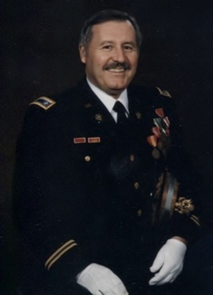 Lt. Col. Raymond Beaupre Profile Photo