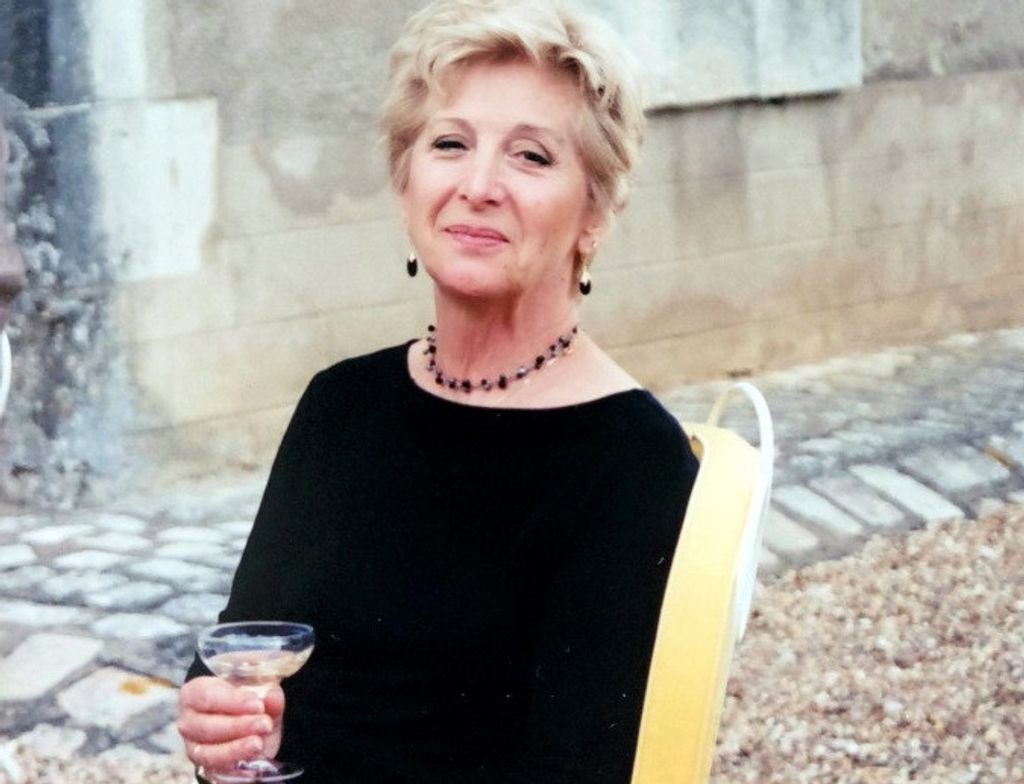 Claire Jewel Nystrom