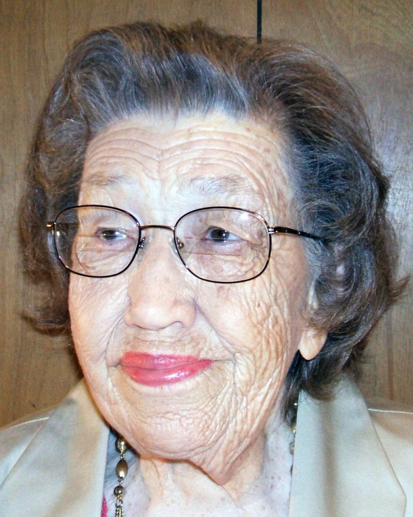 Eva Jean Brown Roach Dutson Casper