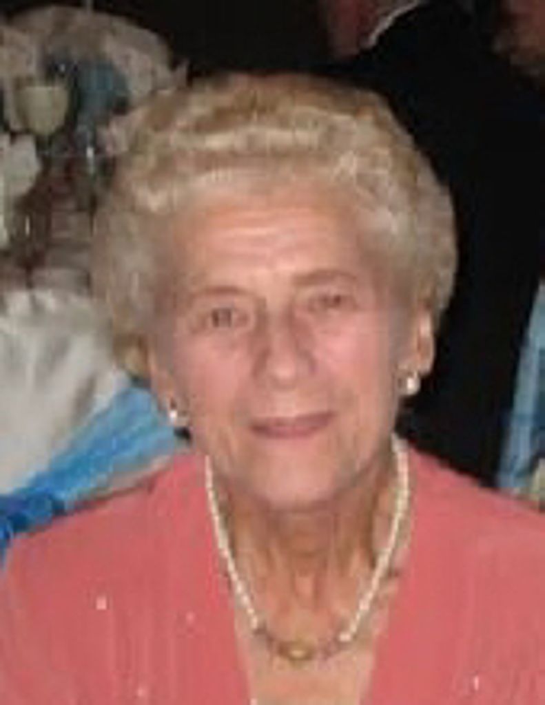 Helen Grzymajlo