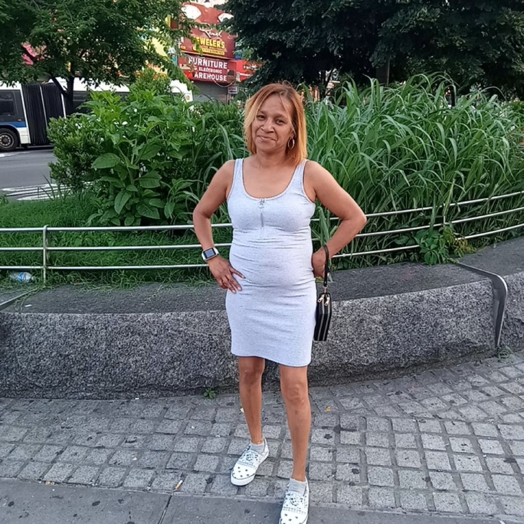 Alicia Anette Salaman