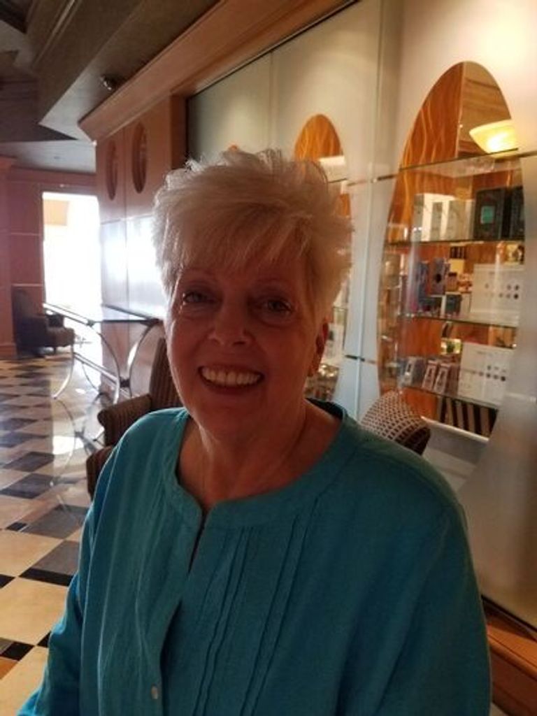 Kristine Ostopchuck (Nee Lewis)