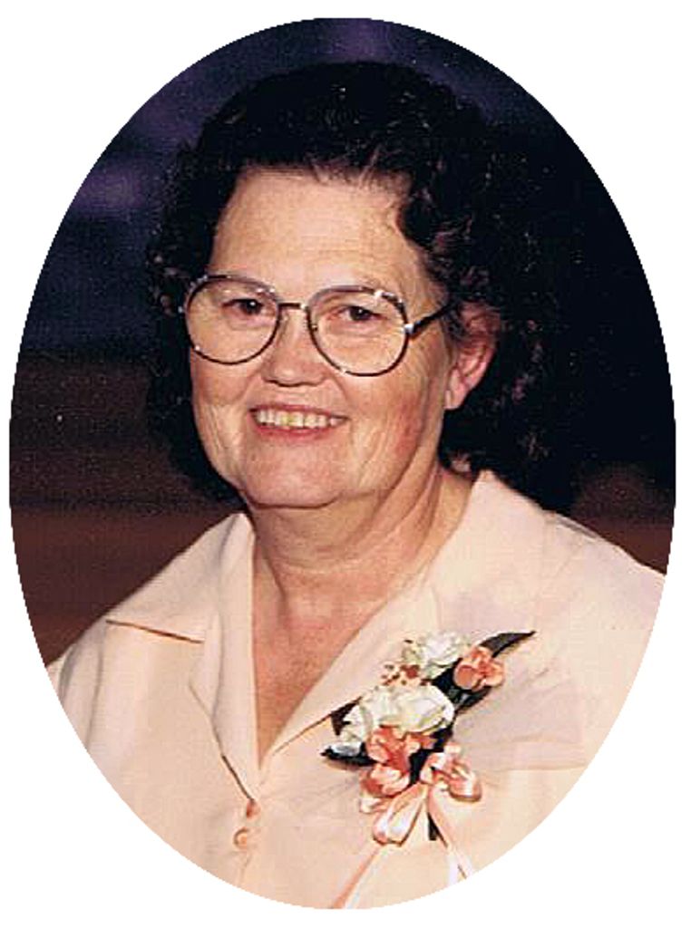 Lottie (Mabry)  Richardson