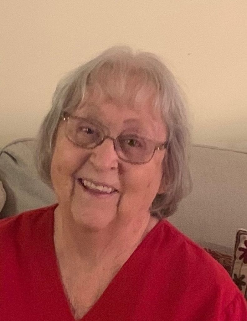 Lucy Ann Holman Age 85 Of Keystone Heights