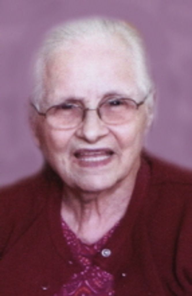 Virginia Mae Radina