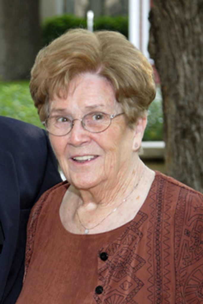 Patricia "Pat" Robbins