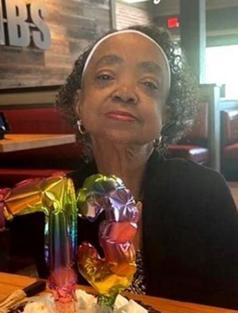 Rosalie Lewis Sheffield Profile Photo