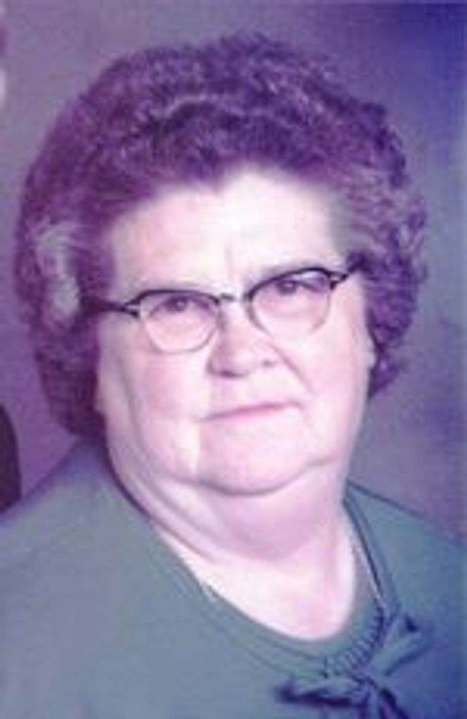 Gladys Elizabeth Ellis Powers