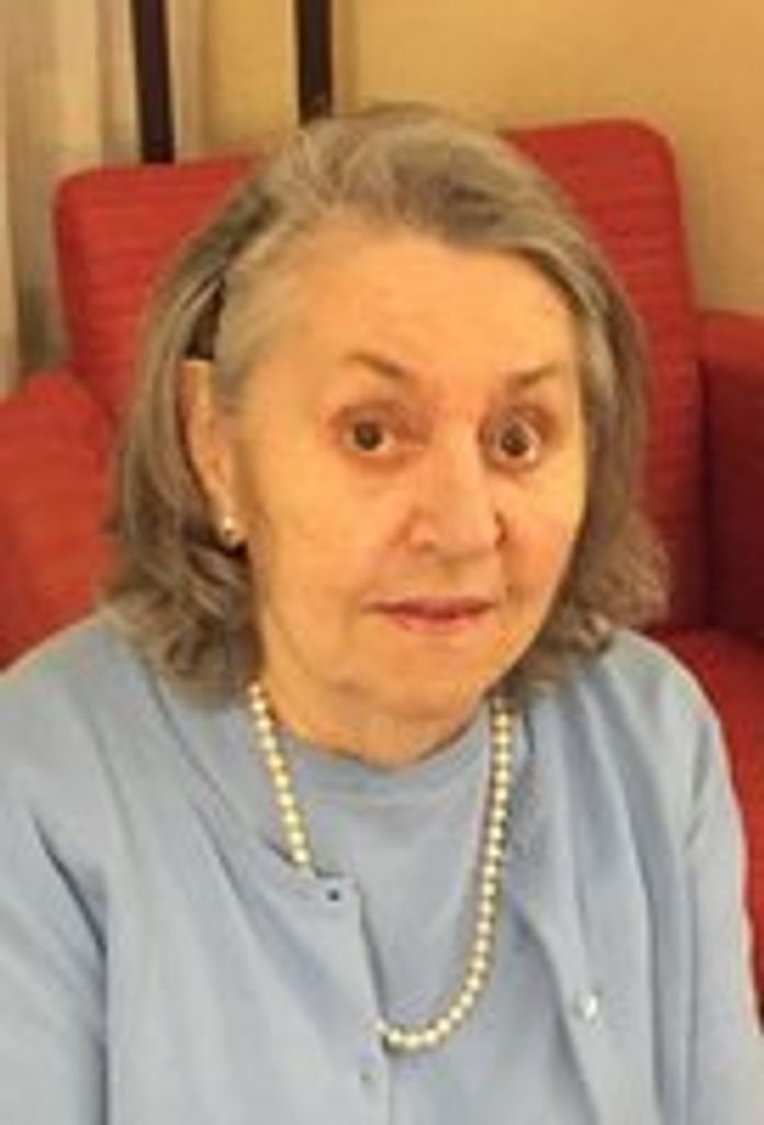 Patricia Freeman