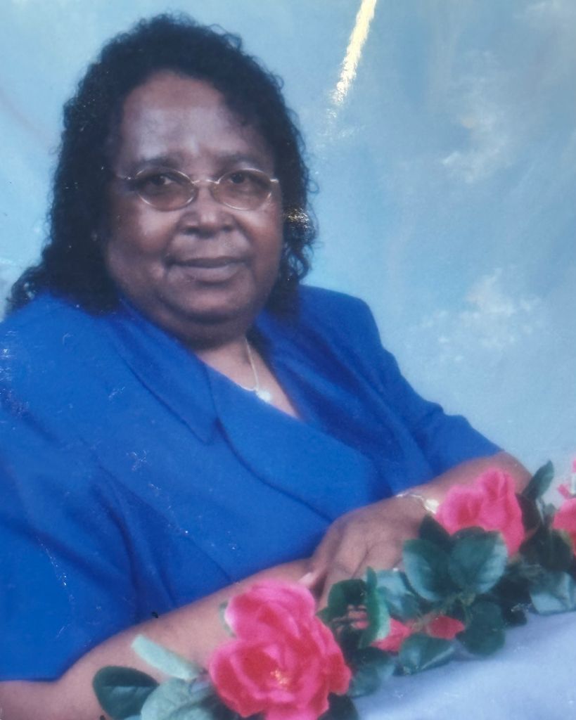 Ida Mae Chrisp Morgan