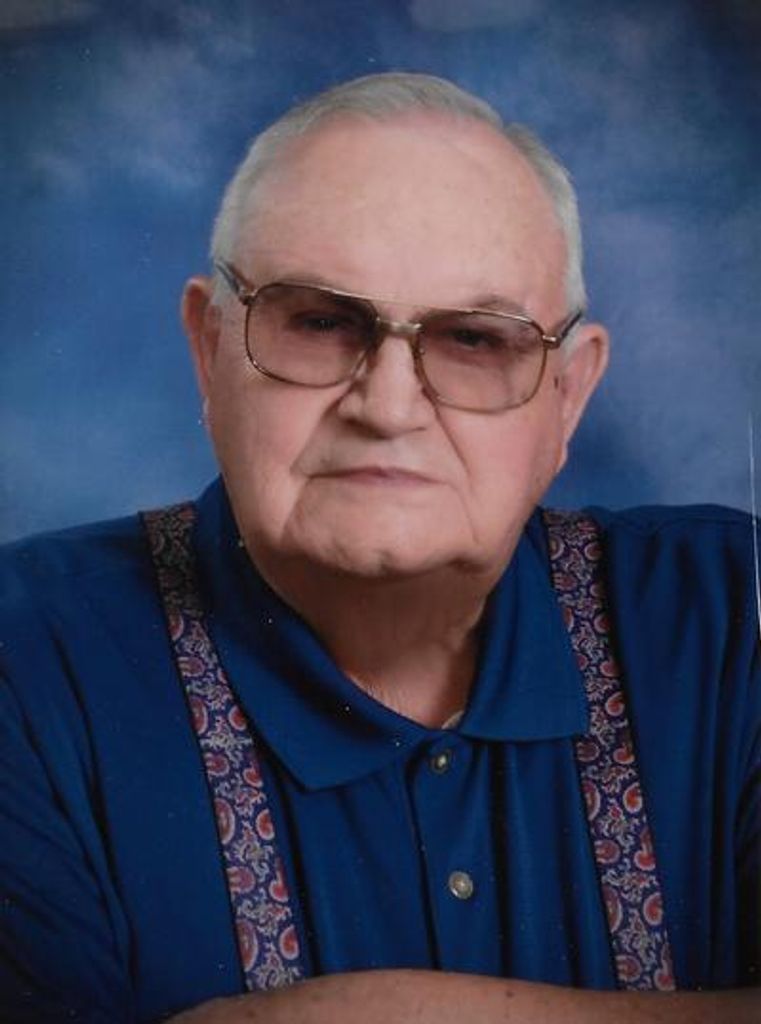 Warren Ervin Mcconnell