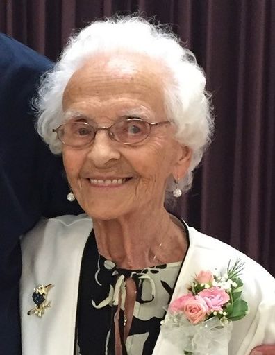 Gladys Edith (Shier)  Rinn Profile Photo
