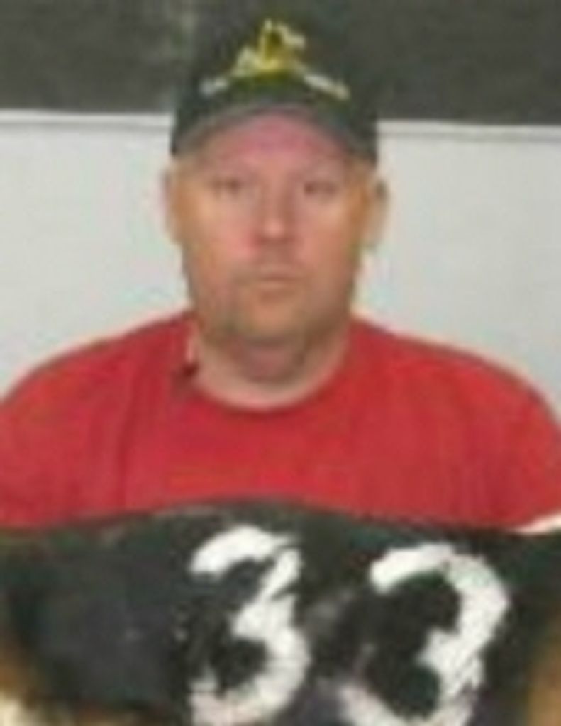 Timothy  James Tucker, Sr. 