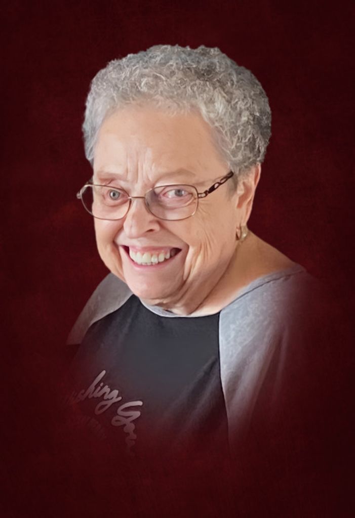 Shirley (Shawhart)  Sperry
