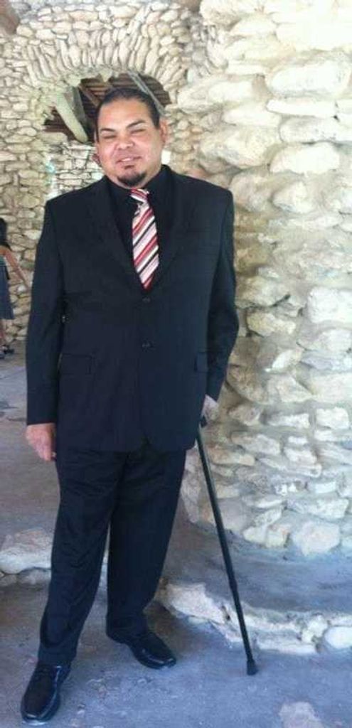 Eugene John Dominguez