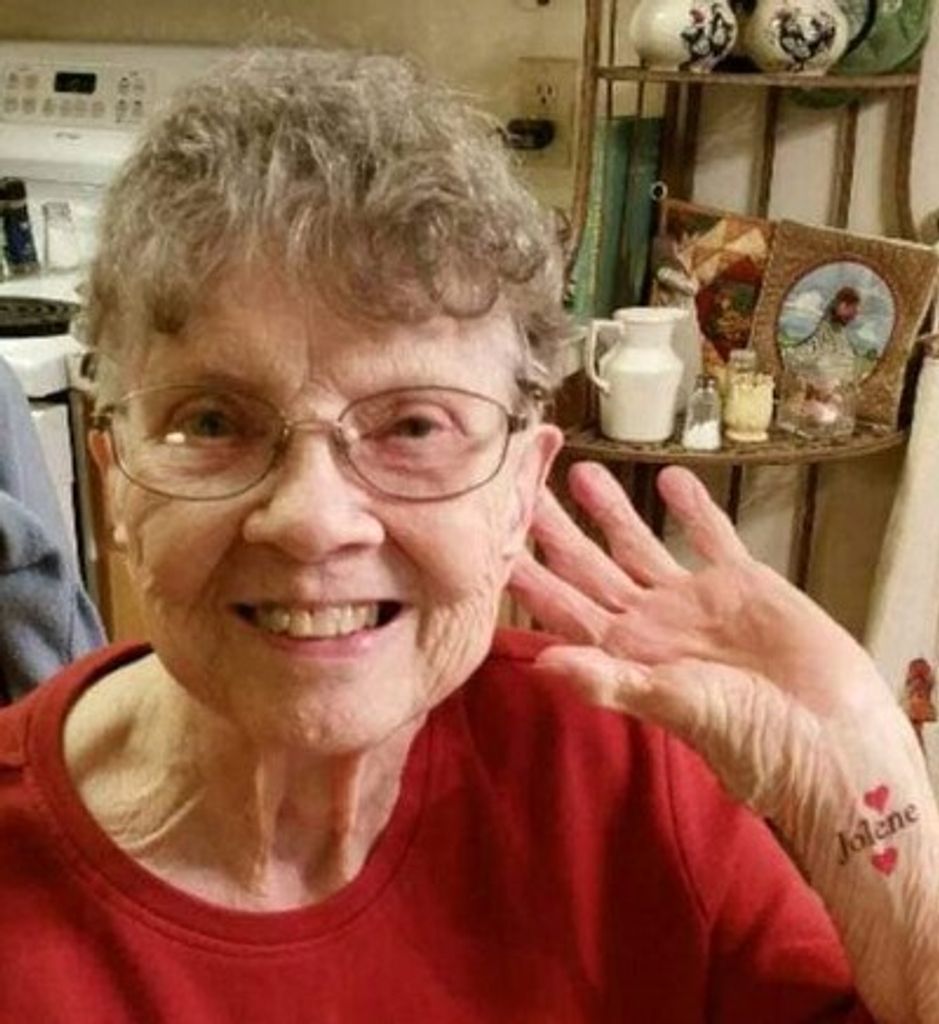 Ina Lee Ellington Abels