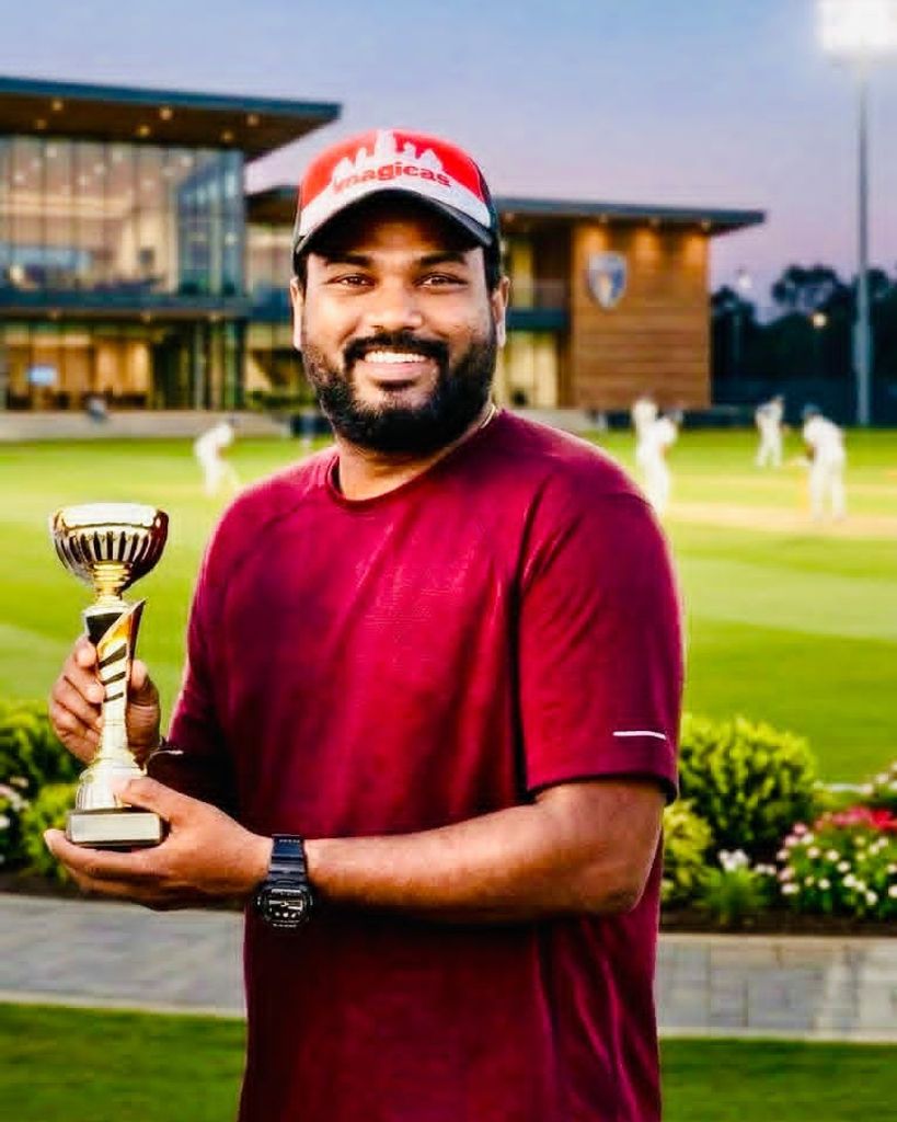 Ravi Shankar Srinivasu Mutha Profile Photo