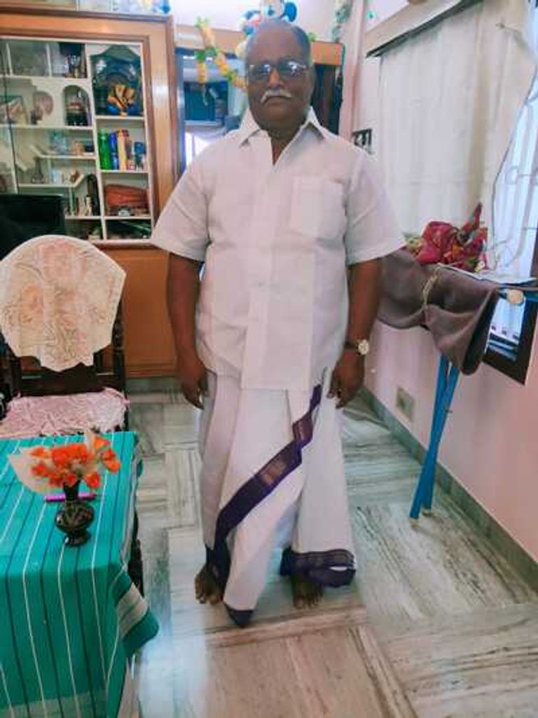 Ramakrishna Rao Kaja Profile Photo