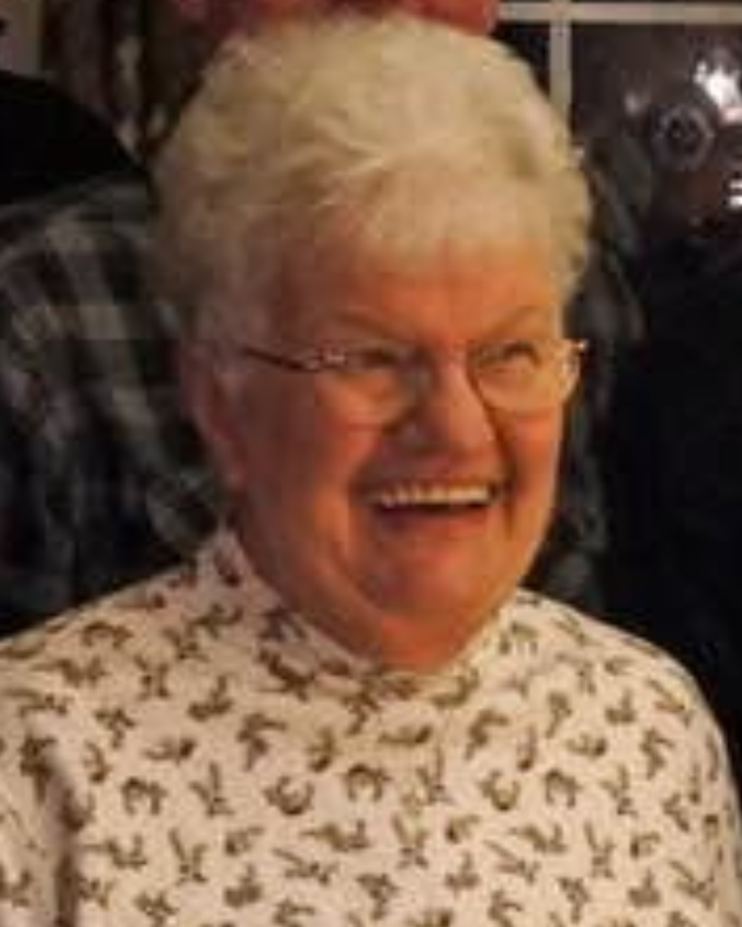 Lorraine D. (Yerkins) Grubic