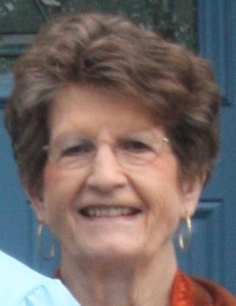 Frances Jolu Jordan