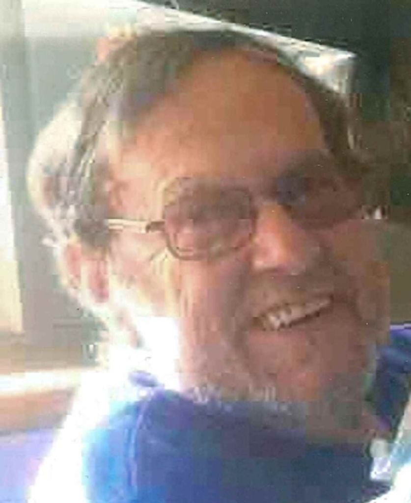 Frank William Thomas