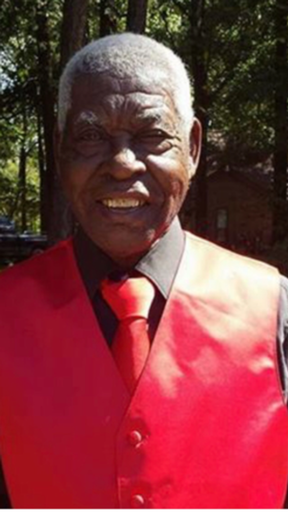 Mr. Preston Burns, Sr.