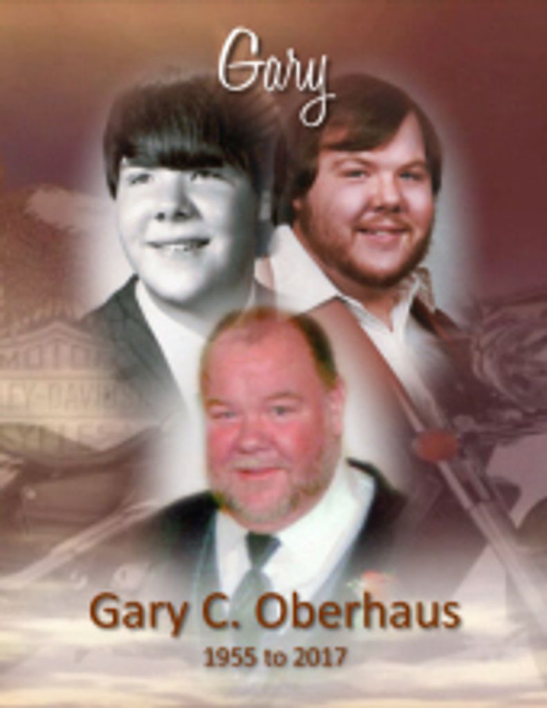 Gary C. Oberhaus