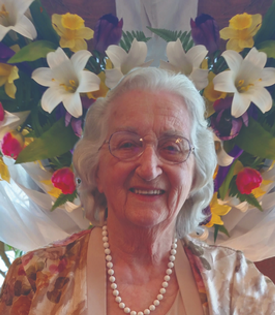 Dorothy I. Bolick