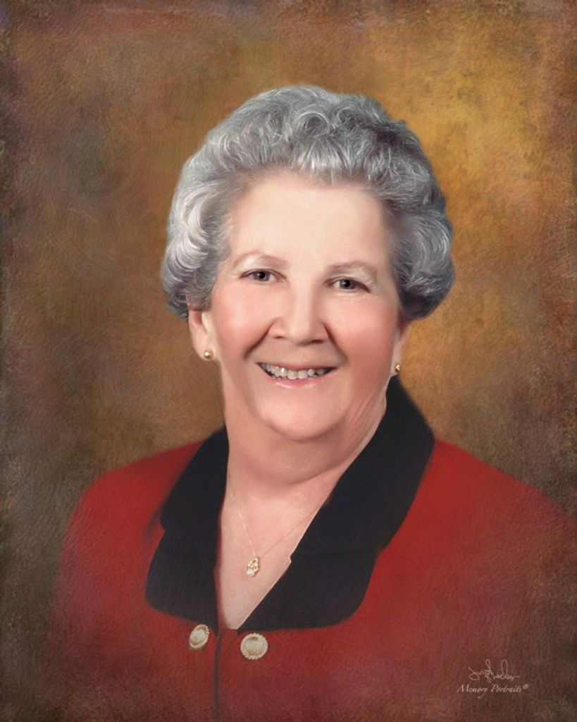 Lucille Perdue Higdon