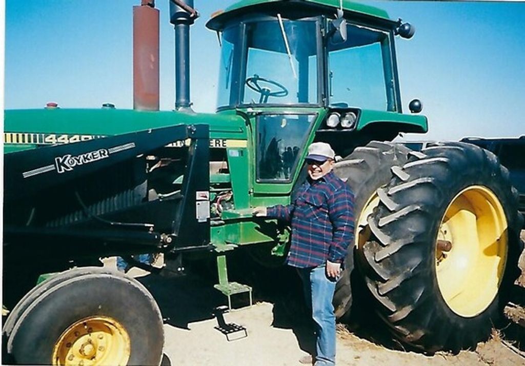 Ernest C. "Chuck" Stille