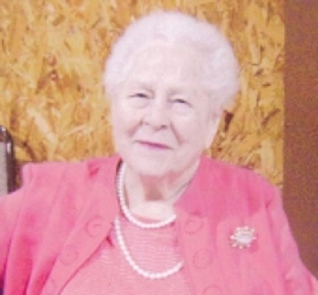 Theda Margaret Pearson
