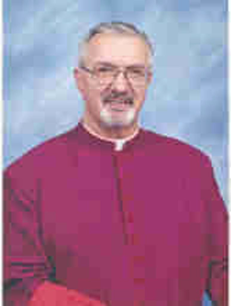 Reverend Monsignor James J. Wolf