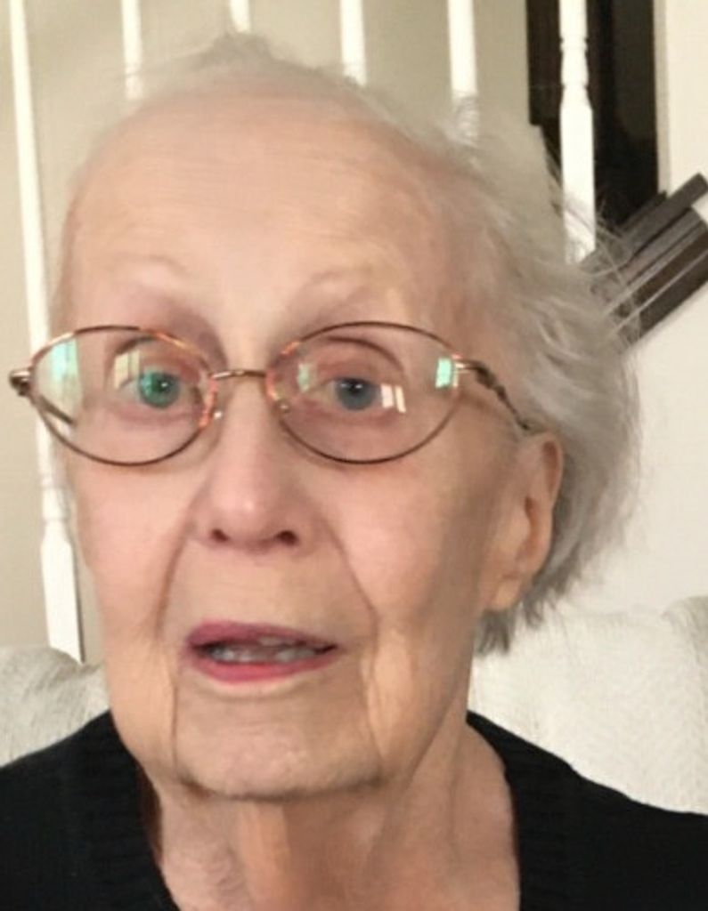 Patricia Mary (Kress)  Carrier