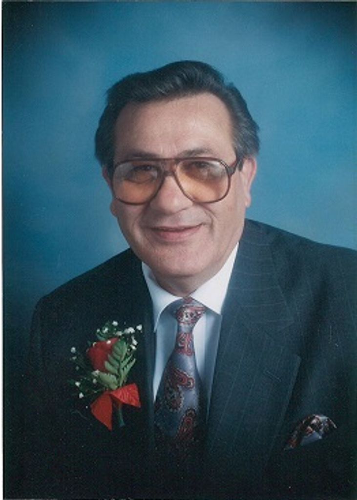 Salvatore G. Terranova, Sr.