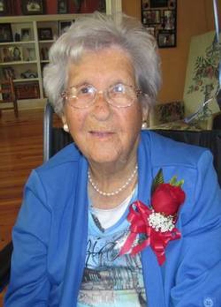 Mrs. Evel Johnson Profile Photo